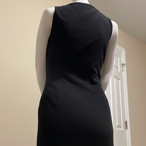 DIANE VON FURSTENBERG BODY CONSCIOUS PENCIL DRESS NWOT size 8 - Picture 11 of 15